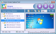 Anrpro Screen Capture Tool screenshot